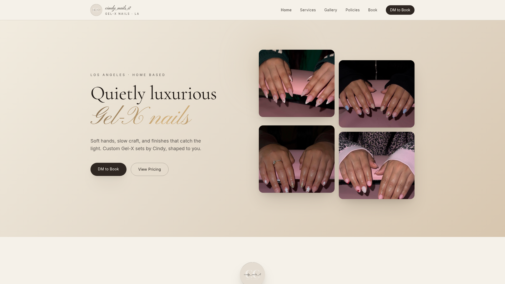 Cindy Nails LA